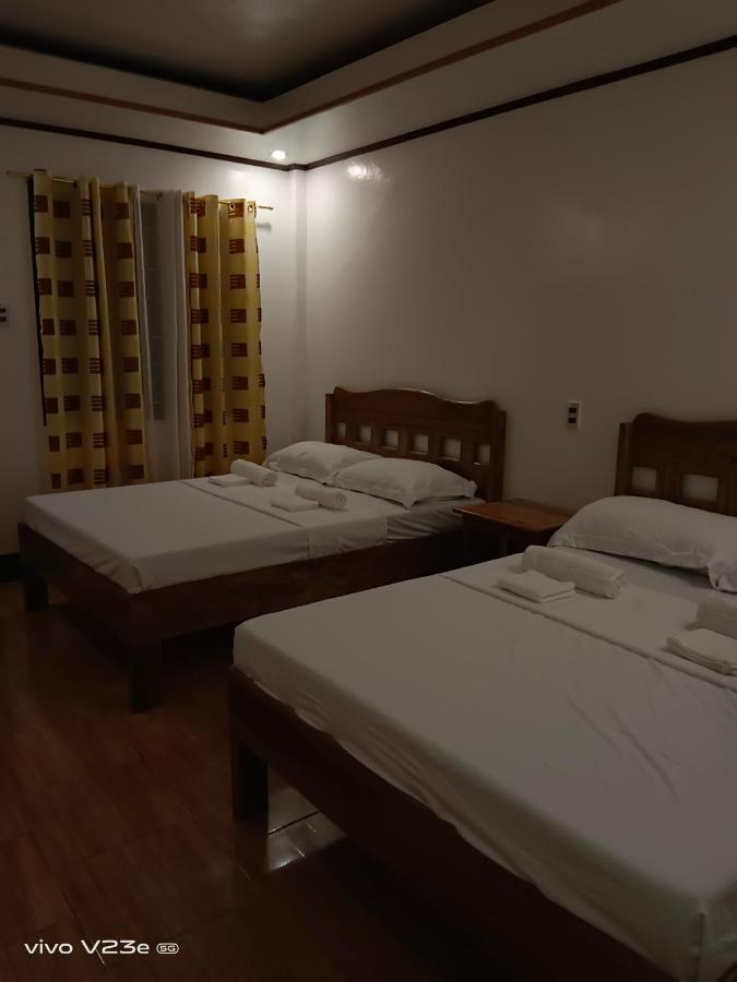 Rabang Traveller'S Inn San Vicente  Exterior photo