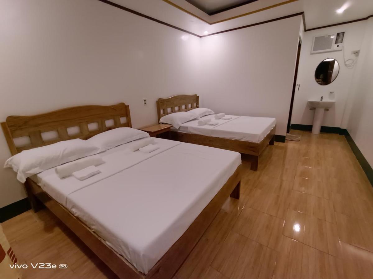 Rabang Traveller'S Inn San Vicente  Exterior photo