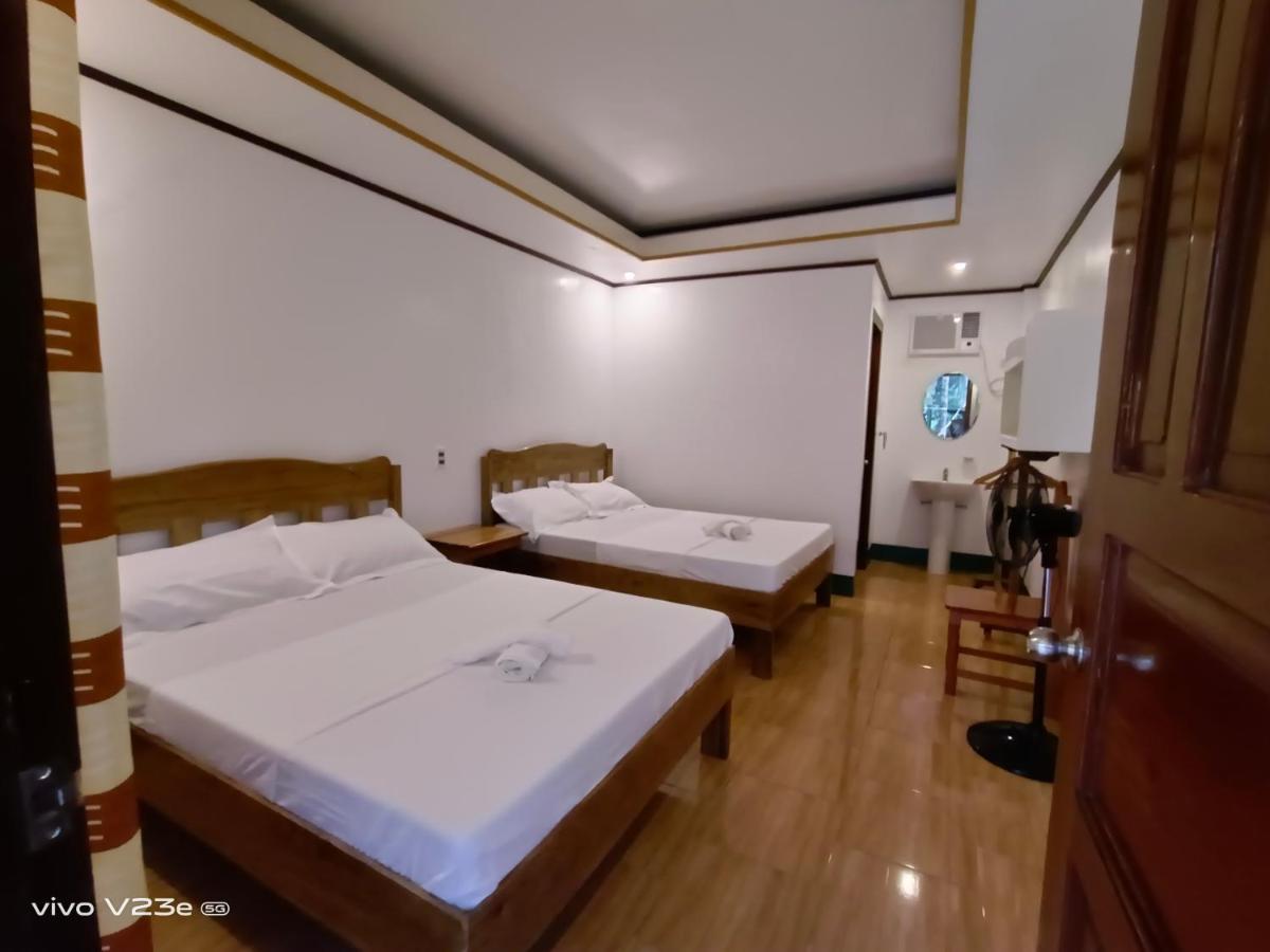 Rabang Traveller'S Inn San Vicente  Exterior photo