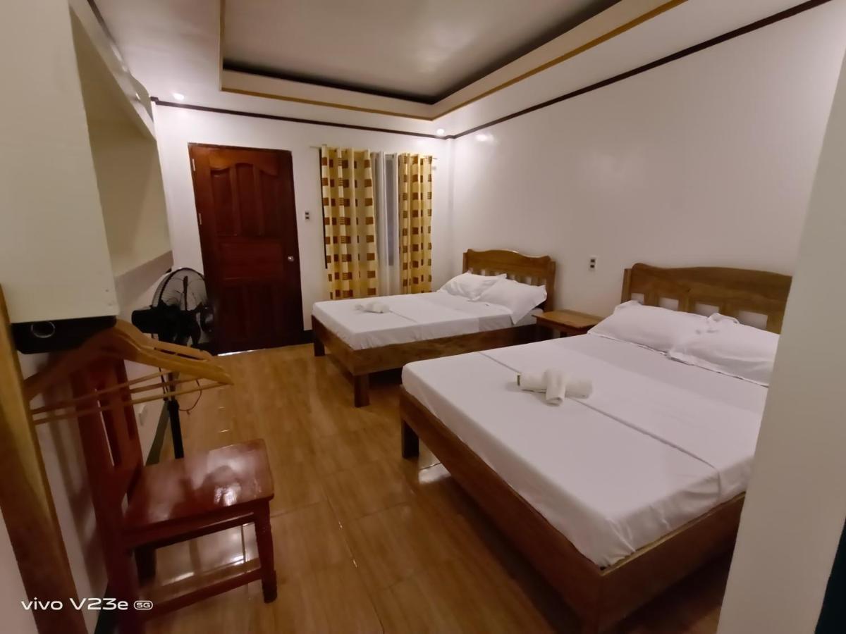 Rabang Traveller'S Inn San Vicente  Exterior photo