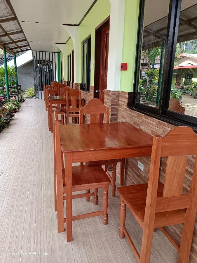 Rabang Traveller'S Inn San Vicente  Exterior photo